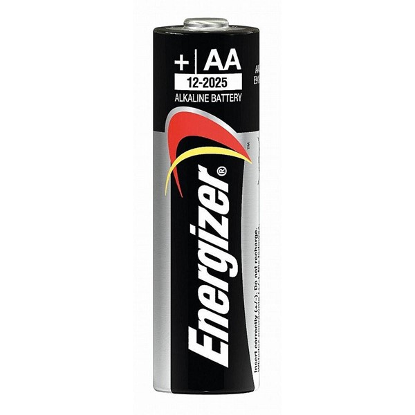 Picture of BAT."ENERGIZER"ALKALNE AA 1/1