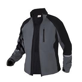 Picture of JAKNA SOFTSHELL GRIGIO XL