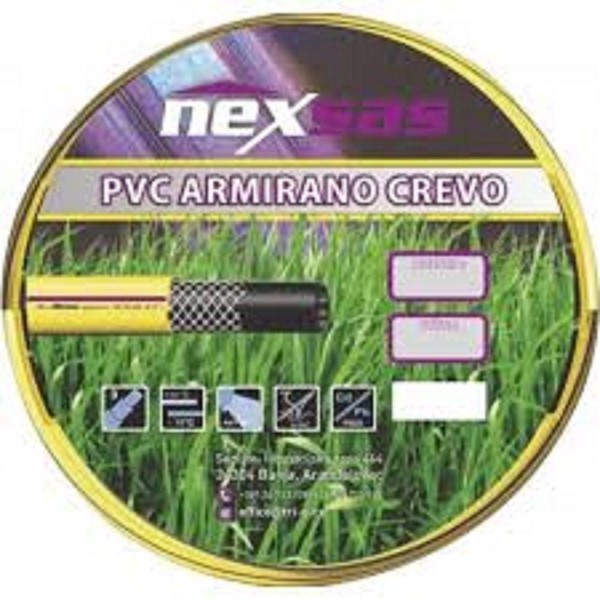 Slika NEXSAS BAST.PVC CREVO 1"50M