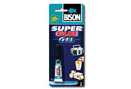 Picture of BISON SUPER GLUE 2G