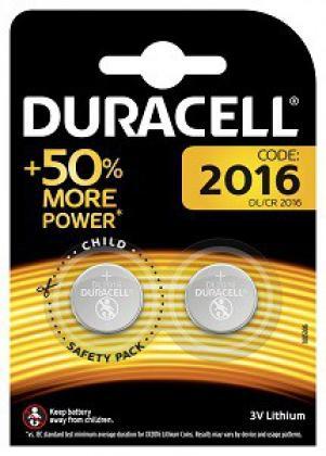 Picture of DURACEL COIN LM 2016 2/1 