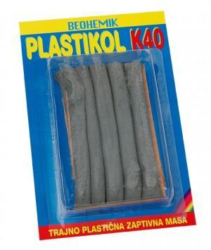 Picture of LEPAK PLASTIKOL 200GR