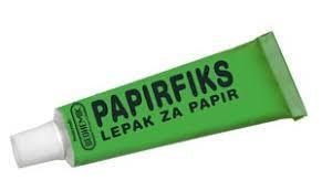 Picture of LEPAK ZA PAPIR.PAPIRFIX 20GR.