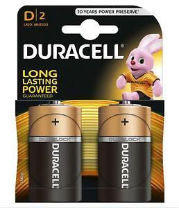 Picture of DURACELL AL D 2KP BASIC 6730