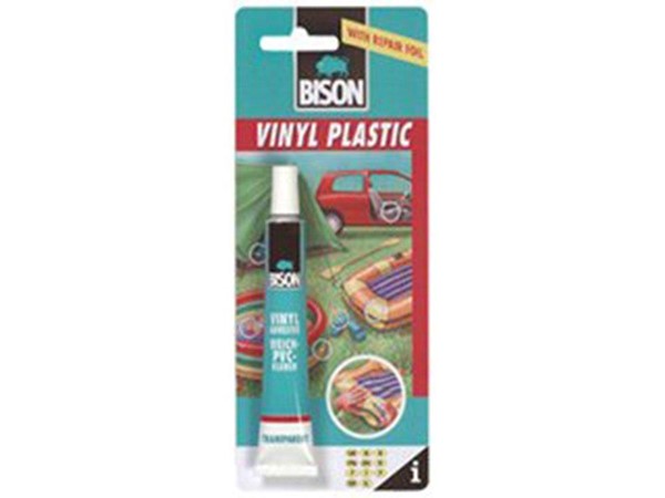 Picture of BISON VINIL PLASTIC 25ml