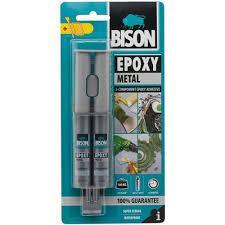 Picture of BISON EPOXY METAL 24ML