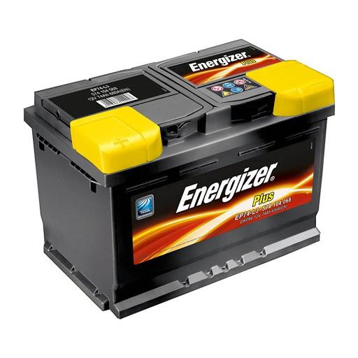 Picture of Akumulator za automobil ENERGIZER® PLUS 12V 74Ah D+, EP74-L3