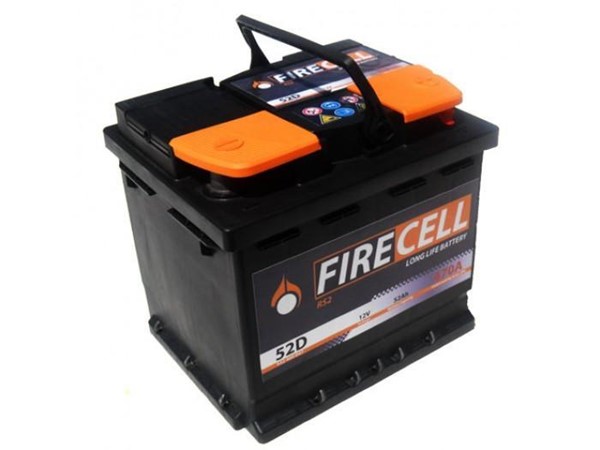 Picture of AKUMULATOR FIRECELL 52AH D