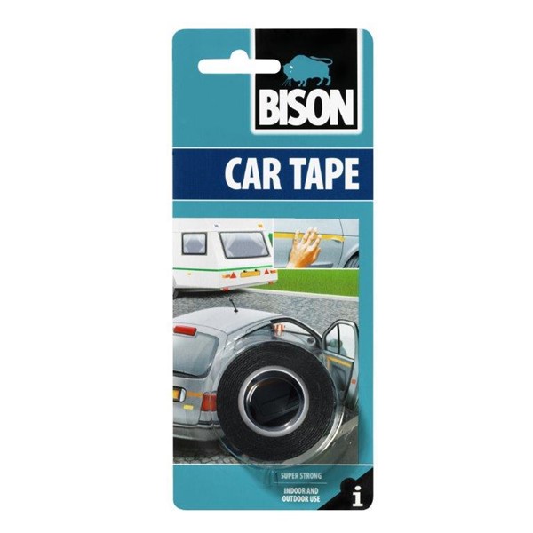 Picture of BISON CAR TAPE TRAKA
