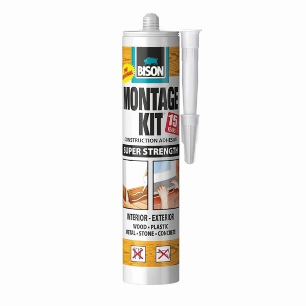 Picture of BISON MONTAGE KIT 310 ML