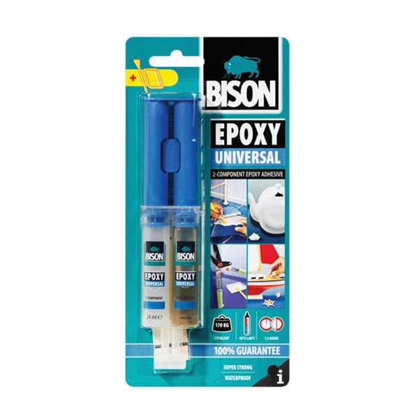 Picture of BISON EPOXY UNIVERZAL 24ML