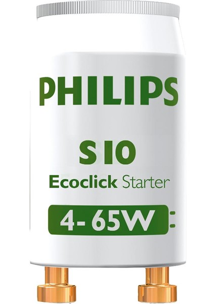 Picture of PHILIPS STARTER S-10 4W-65W