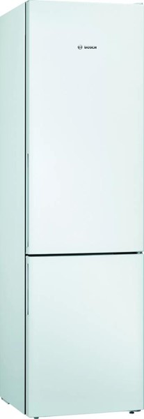 Slika BOSCH Kombinovani frižider KGV39VWEA Samostojeci  248 l  Bela 201 cm
