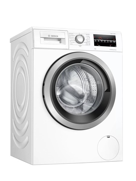 Slika BOSCH Mašina za pranje veša WAU24T60BY 1200 obr/min  9 kg Bela 