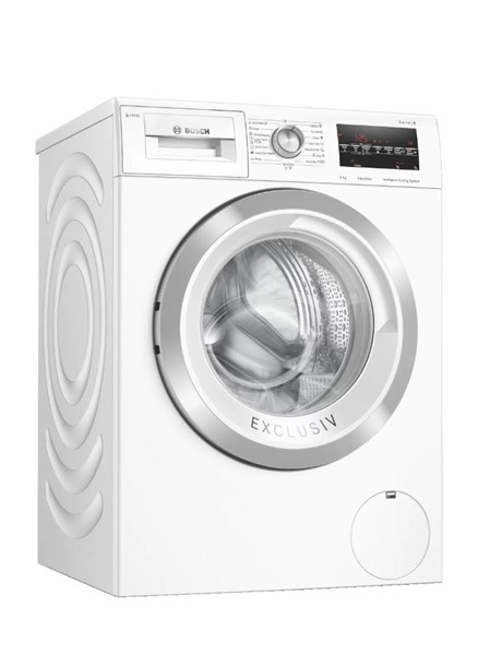 Slika BOSCH Mašina za pranje veša WAU28S90BY 1400 obr/min  9 kg Bela 