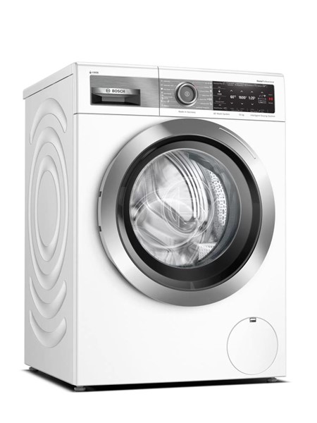 Slika BOSCH Mašina za pranje veša WAX32EH0BY 1600 obr/min  10 kg  Bela 