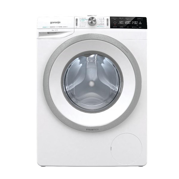 Slika GORENJE Mašina za pranje veša WA 84 SDS 1400 obr / min  8 kg Bela
