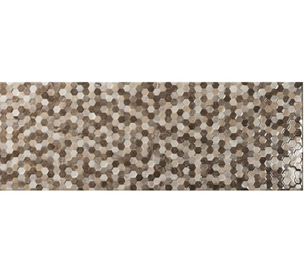 Slika BALKANIA CERAMIC DOO Keramičke pločice Zidne plocice DEC. LOUVRE MAROON 25X70