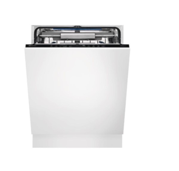 Slika ELECTROLUX Ugradna masina za pranje sudova KESD7100L, 13 kompleta, F, Bela