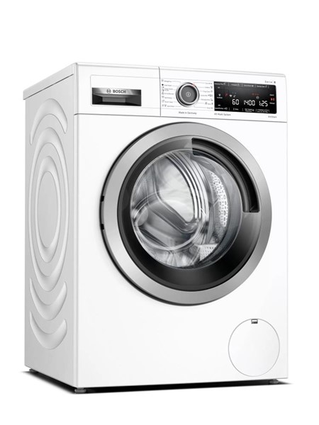 Slika BOSCH Mašina za pranje veša WAV28MH0BY 1400 obr/min  10 kg Bela 