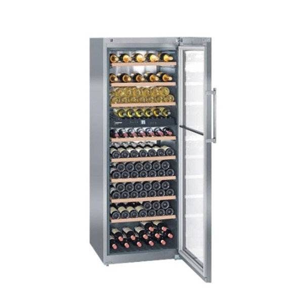Slika LIEBHERR Vinski frižider WTes 5972 Inox