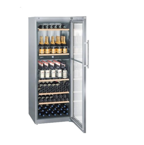 Slika LIEBHERR Vinski frižider  WTPes 5972 Inox