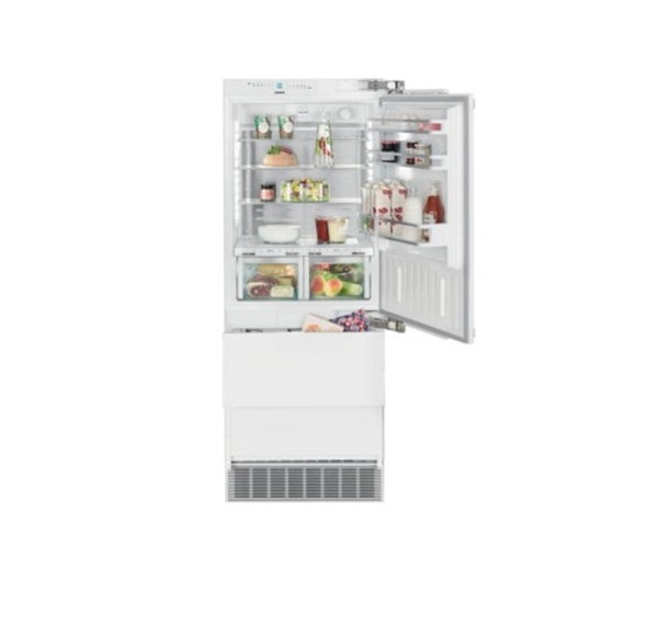 Slika LIEBHERR Ugradni frižider ECBN 5066 - 001 — PremiumPlus Bela  207.2 cm  F 