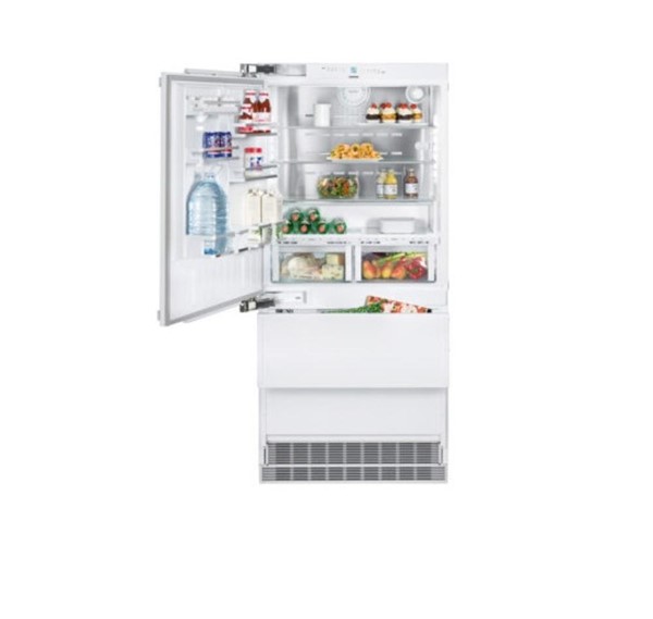 Slika LIEBHERR Ugradni frižider ECBN 6156 - 001 - Premium plus Bela  203.2 cm  F 