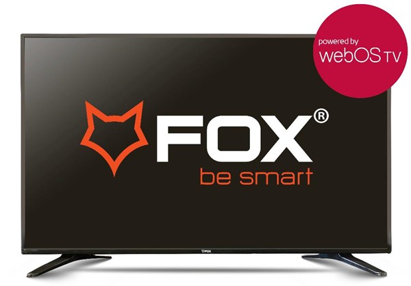 Slika FOX Televizor 50WOS600A 50"  3840 x 2160 px