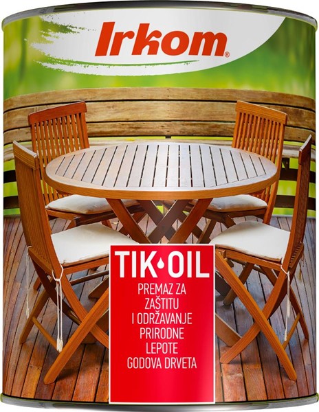 Picture of TIK OIL 0.75