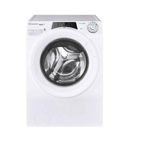 Slika CANDY Mašina za pranje i sušenje veša ROW 4854 DXH/1-S 1400 obr/min 8 kg 5 kg