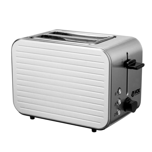 Picture of VOX Toster TO8117 Inox , 850 W