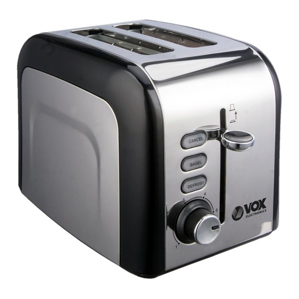 Picture of VOX Toster TO1020  Inox , 850 W
