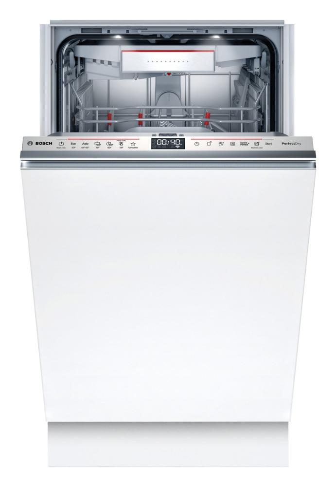Picture of BOSCH Ugradna mašina za pranje sudova 45 cm SPV6YMX11E  B
