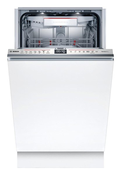 Slika BOSCH Ugradna mašina za pranje sudova 45 cm SPV6YMX11E  B