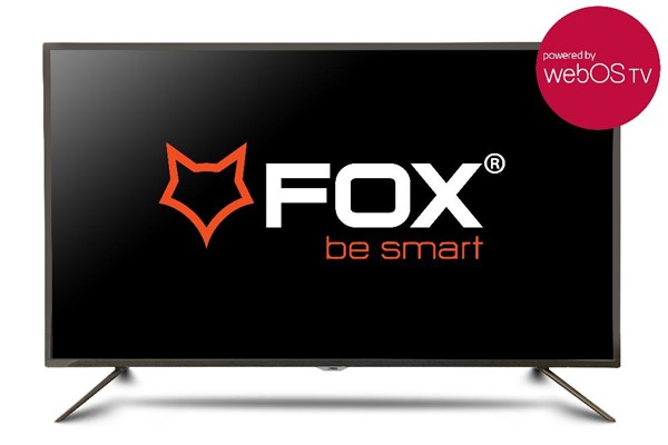 Slika FOX Televizor 55WOS600A 55"  3840 x 2160 px 