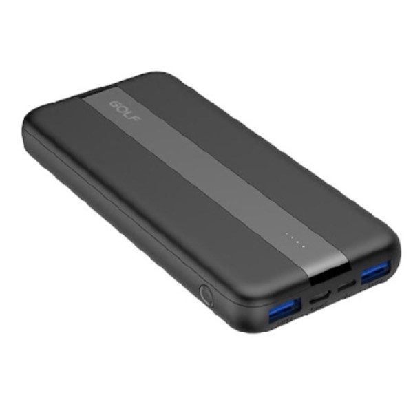 Picture of POWER BANK GOLF G92PD 10000MAH CRNI