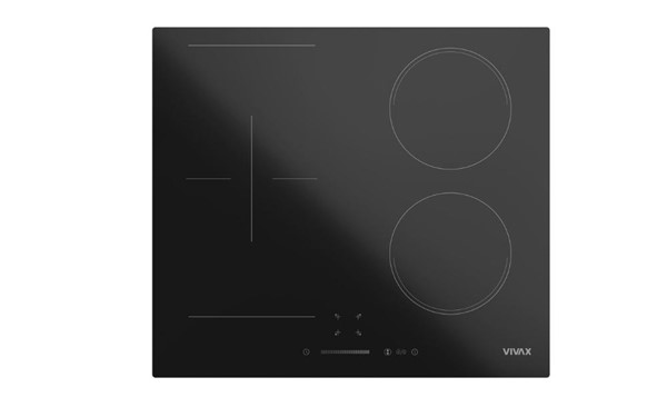 Slika VIVAX Ugradna ploča BH-042IN  Ugradna indukcijska ploča  Inox