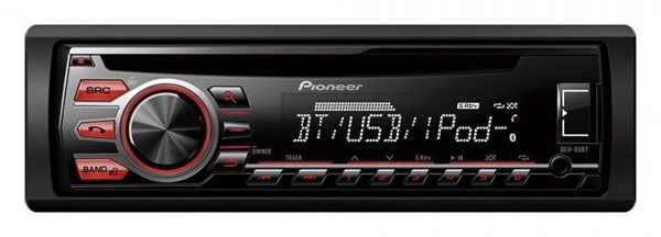 Picture of AUTO CD"PIONEER"DEH-09BT