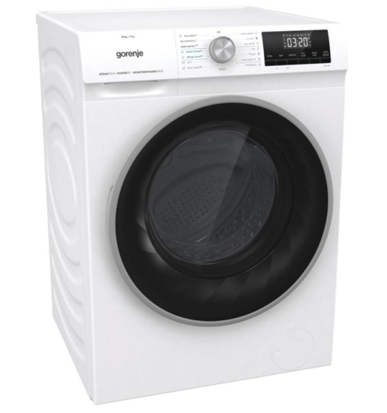 Slika GORENJE Mašina za pranje i sušenje veša WD10514S 1400 obrt/min  10 kg 6 kg