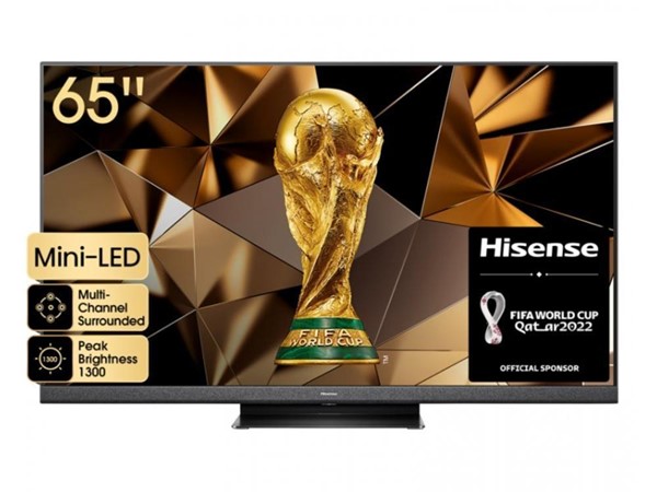 Slika HISENSE Televizor 65U8HQ 65" (164cm) Ultra HD (3.840 x 2.160)