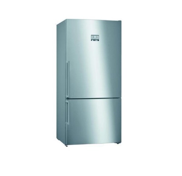 Slika BOSCH Kombinovani frižider KGN86AIDR  613L  Inox    186 cm