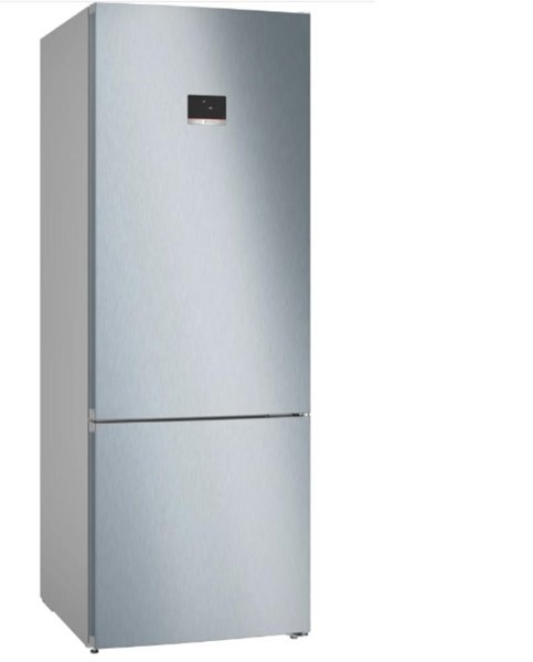 Slika BOSCH Kombinovani frižider KGN56XLEB 508 l Izgled nerđajućeg čelika 193cm