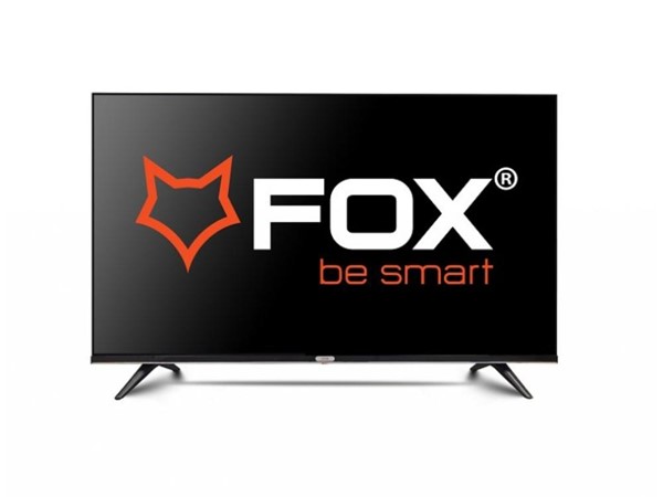 Slika FOX Televizor 43WOS620D Dijagonala 43" 109cm    Rezolucija UHD 4K 3840x2160