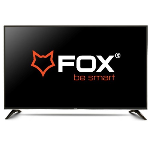 Slika FOX Televizor 58DLE858 58" (147cm) UHD 3840x2160