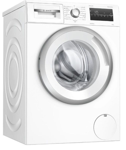Slika BOSCH Mašina za pranje veša WAN24292BY 1200 o/min 8 kg  Bela 
