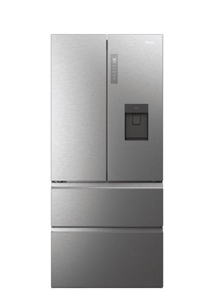 Slika HAIER Kombinovani frižider HFW7819EWMP  537 l Platinum Inox 192,5 cm