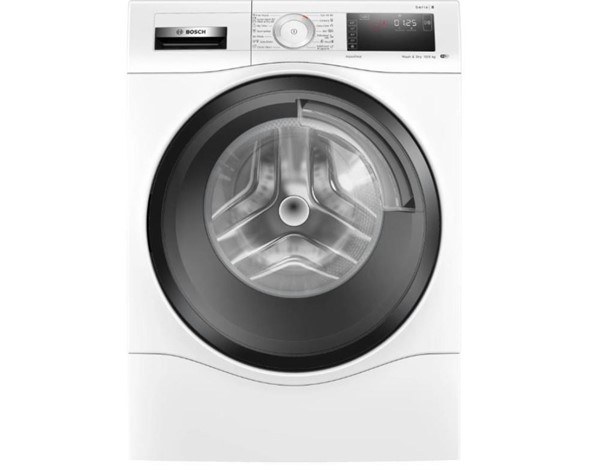 Slika BOSCH Mašina za pranje veša WDU8H543EU 1400 o/min 10kg/6kg  Bela 