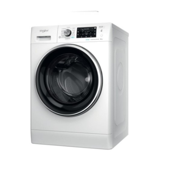 Slika WHIRLPOOL Mašina za pranje veša FFD 8458 BCV EE 1400 obr/min 8 kg Bela