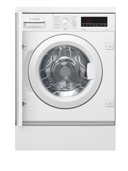 Slika BOSCH Mašina za pranje veša WIW28541EU 1400 obr/min  55 l Bela 